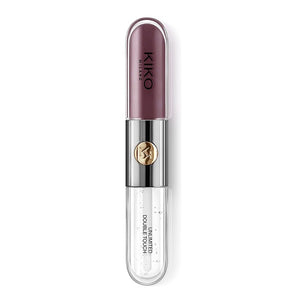 Kiko milano liquid lipstick unlimited double touch 123
