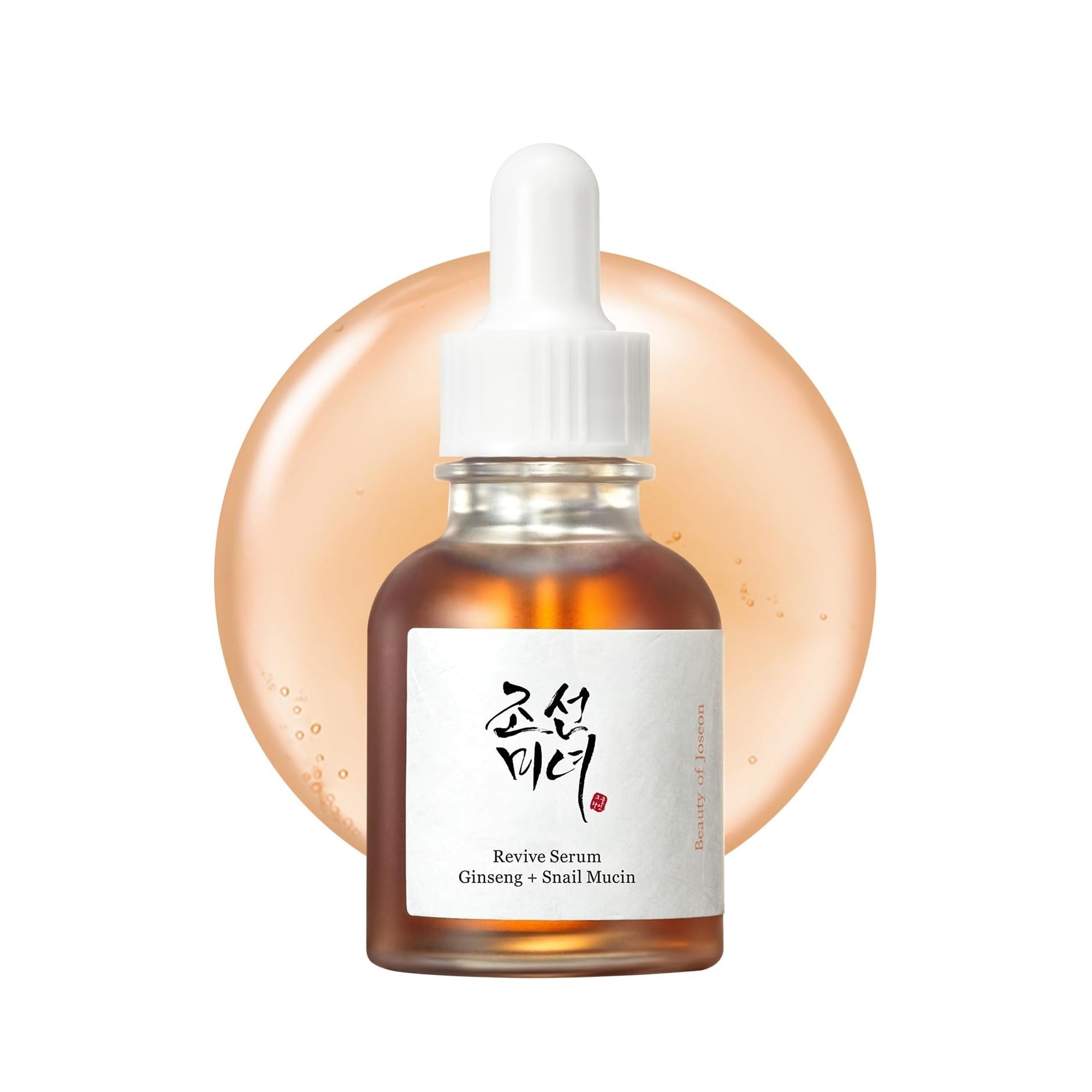 Beauty of Joseon Glow Serum (Honey & Niacinamide / Ginseng & Snail Extract) – 30ml