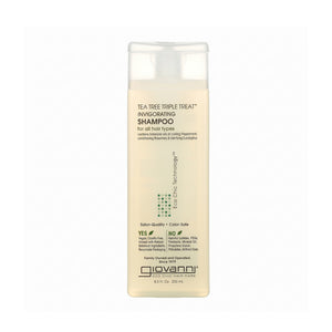 Giovanni Triple Tea Tree Scalp Conditioner – 250 مل