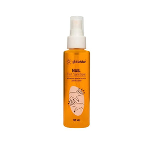Global Star Nail Sanitizer And Polisher 110ml Disinfectant