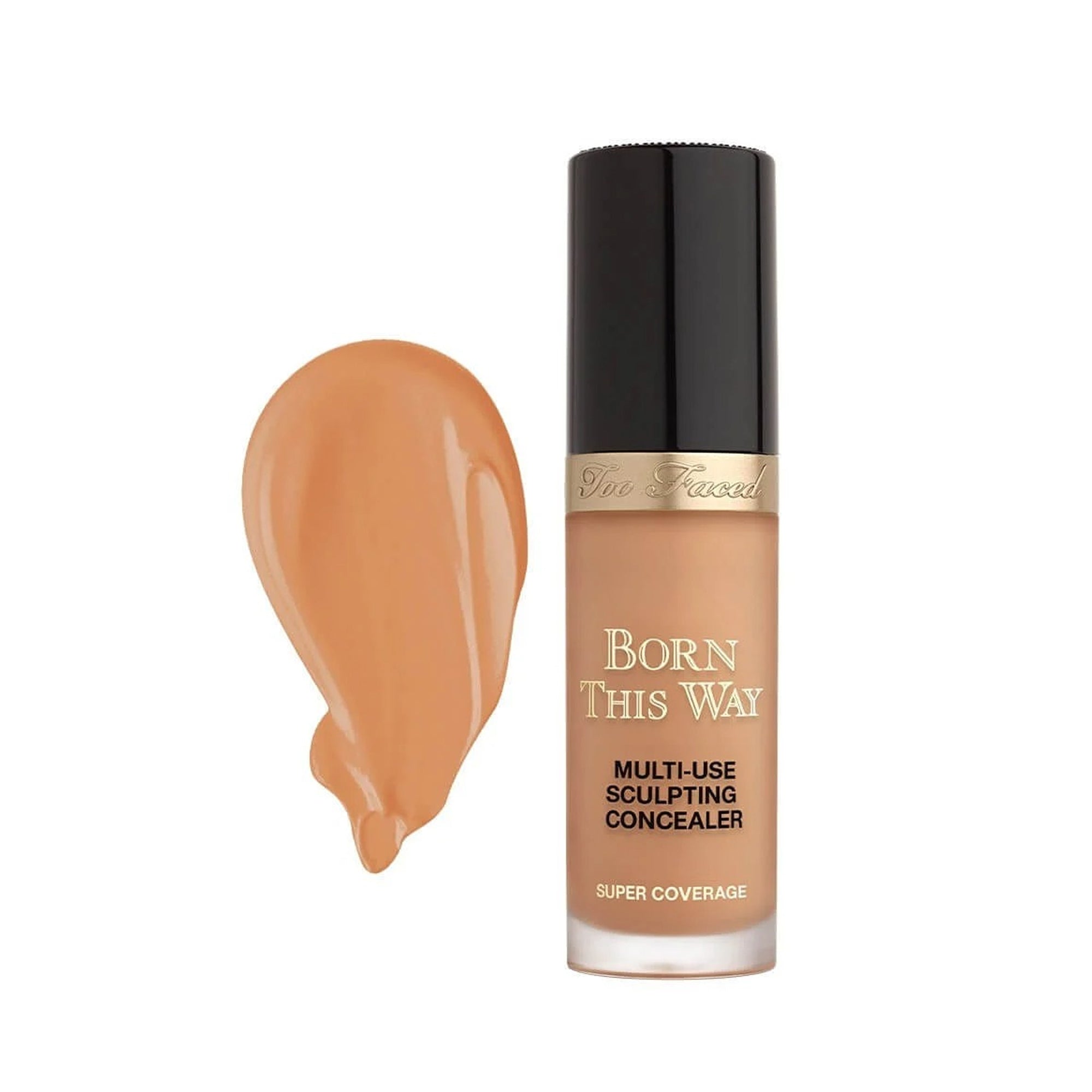 Too Faced Born This Way Super Coverage Multi-Use Concealer – Full Coverage – 13.5ml