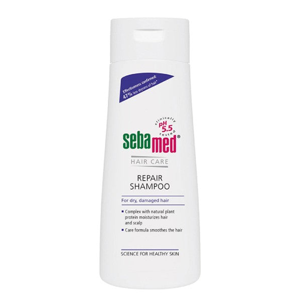 Sebamed Hair Shampoo  200 ml  repair