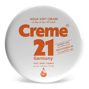 Creme 21 Cream 250ml Aqua Soft