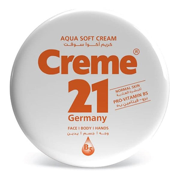 Creme 21 Cream 250ml Aqua Soft