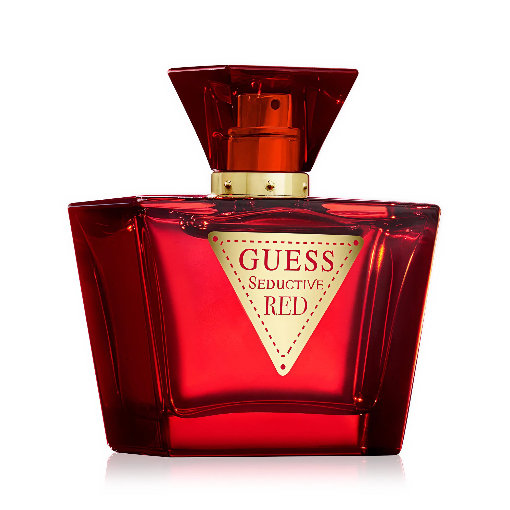 Guess Seductive Red Pour Femme Eau de Toilette for Women 75ml