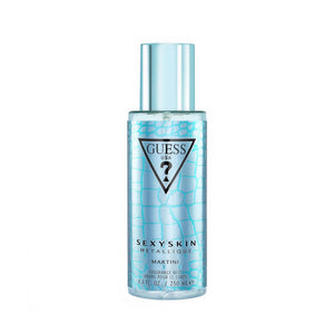 Guess Sexy Skin Metallique Martini بخاخ الجسم 250ml