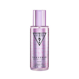 Guess Sexy Skin Metallic Rose Body Spray For Women 250ml