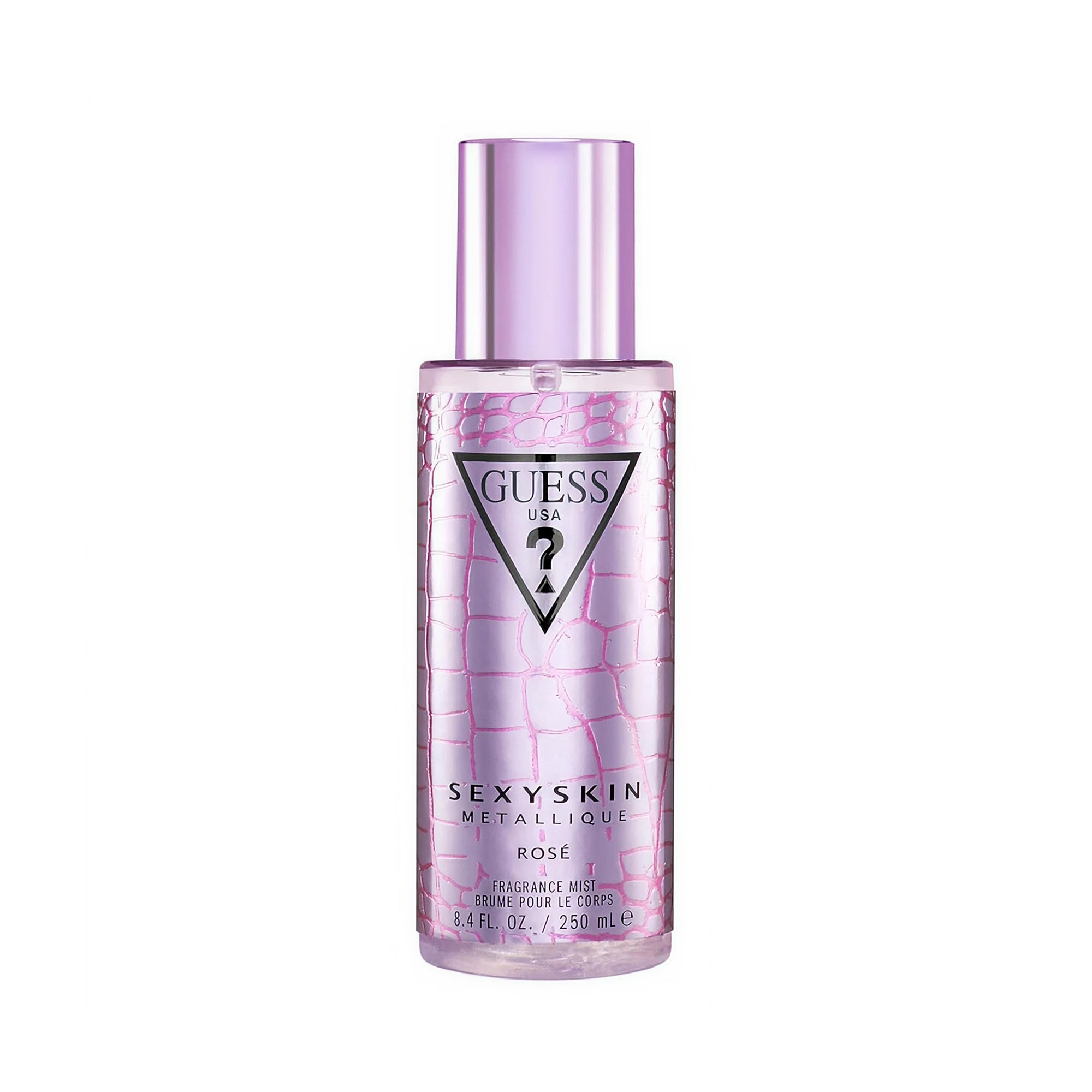 Guess Sexy Skin Metallic Rose Body Spray For Women 250ml