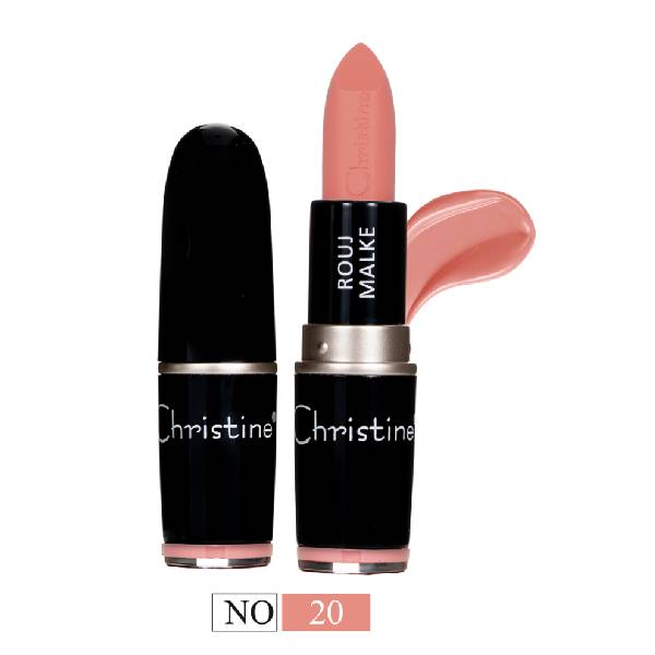 Christine Lipstick Malke 20