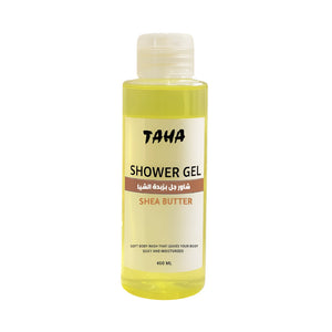 TAHA Shower Gel 400g With Shea Butter
