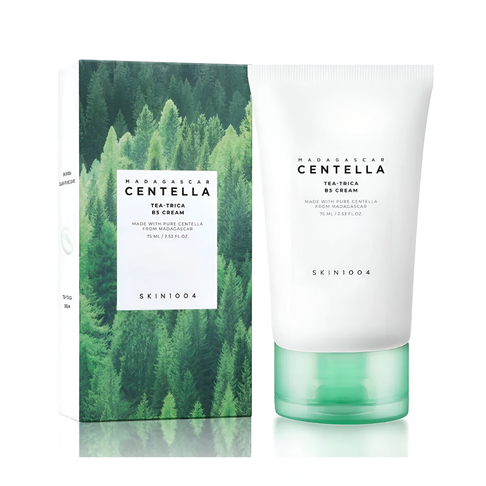 SKIN1004 Cream 75ml Madagascar Centella Tea-Trica
