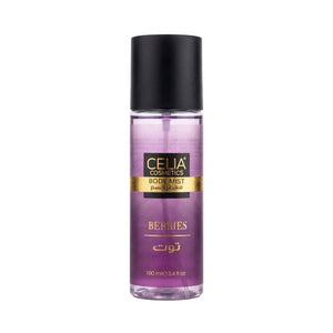 Celia Body Splash 100ml With Berry