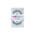 Red Cherry Eyelashes 4K 