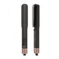 Rebune thermal hair brush 75w re 2115 to straighten