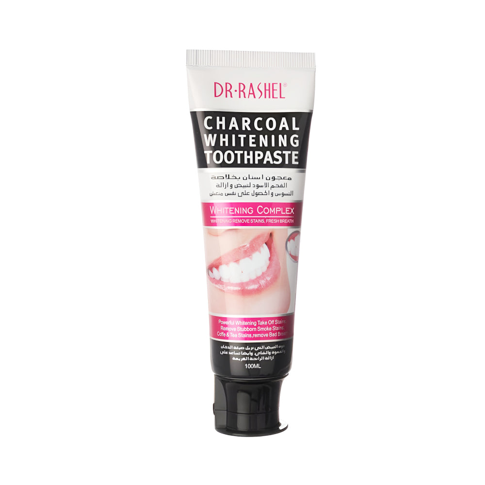 Dr.Rashel Toothpaste 100ml Charcoal Whitening