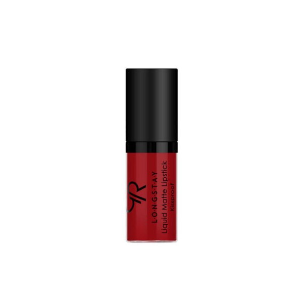 Golden Rose Liquid Lipstick Long Stay 18 Matte Mini