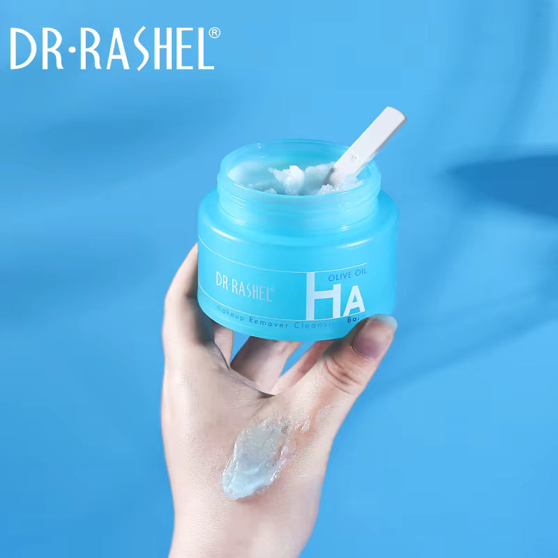 Dr. Rashel Cleansing Balm | Hydrating Makeup Remover with Hyaluronic Acid