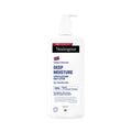 Neutrogena Body Lotion 400ml Norwegian Formula Deep Moisture For Dry And Sensitive Skin