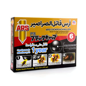 ARS Roach Killer 6pc
