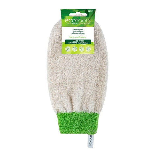 Eco tools lufa gloves for showering