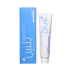 Panthenol Plus Cream 100ml Classic Moisturizer For irritated Skin Care