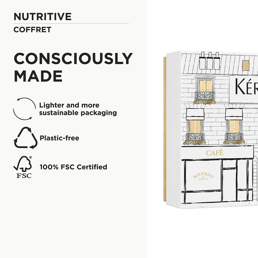 Kérastase Nutritive Ultra Nourishing Luxury Hair Gift Set
