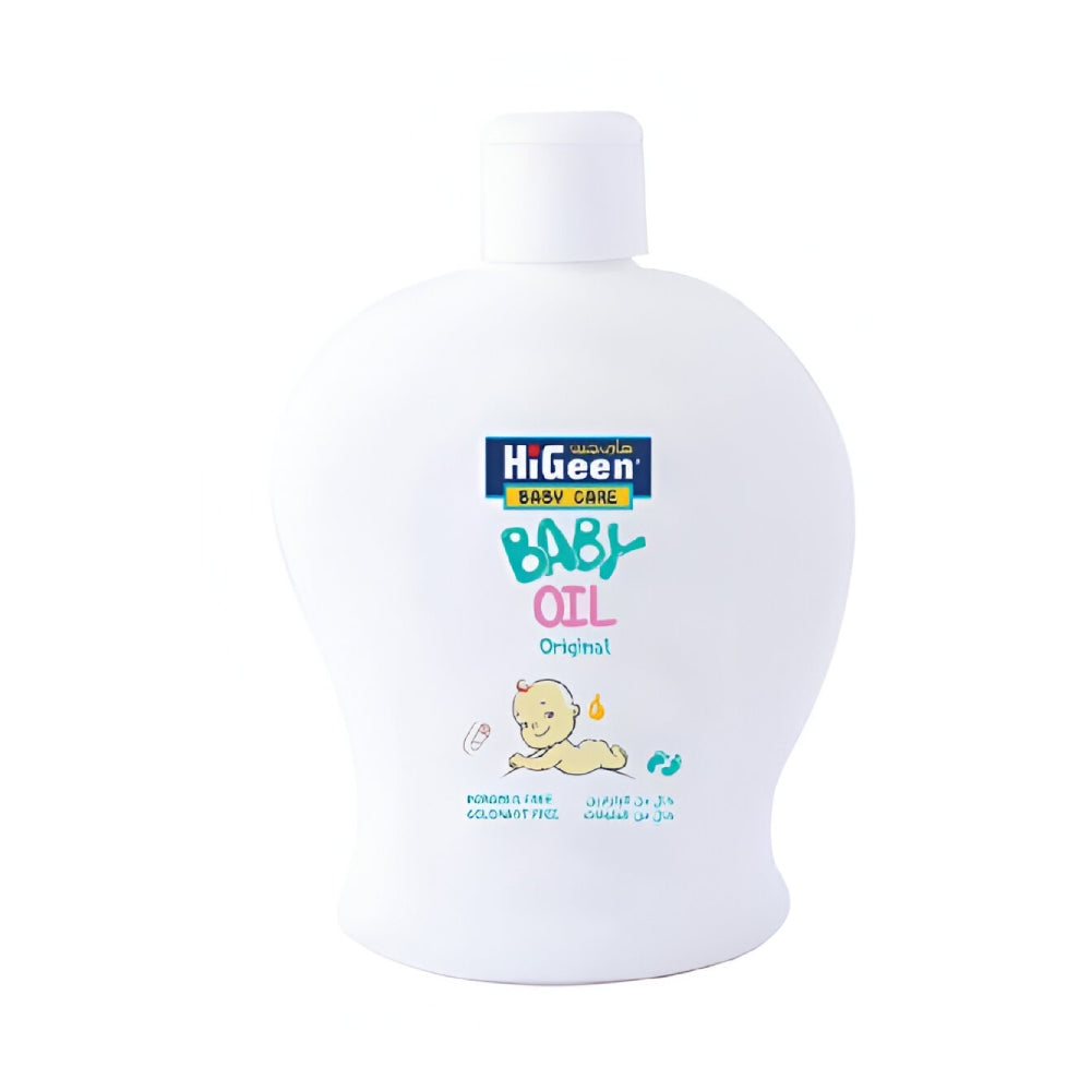 HiGeen Baby Oil 300ml Baby Care Original