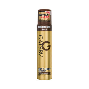 Gatsby Hair Spray 250ml Ultra Hold