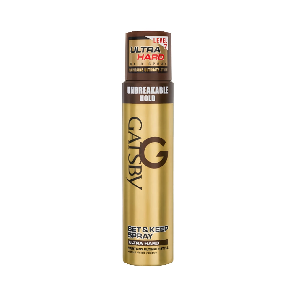 Gatsby Hair Spray 250ml Ultra Hold