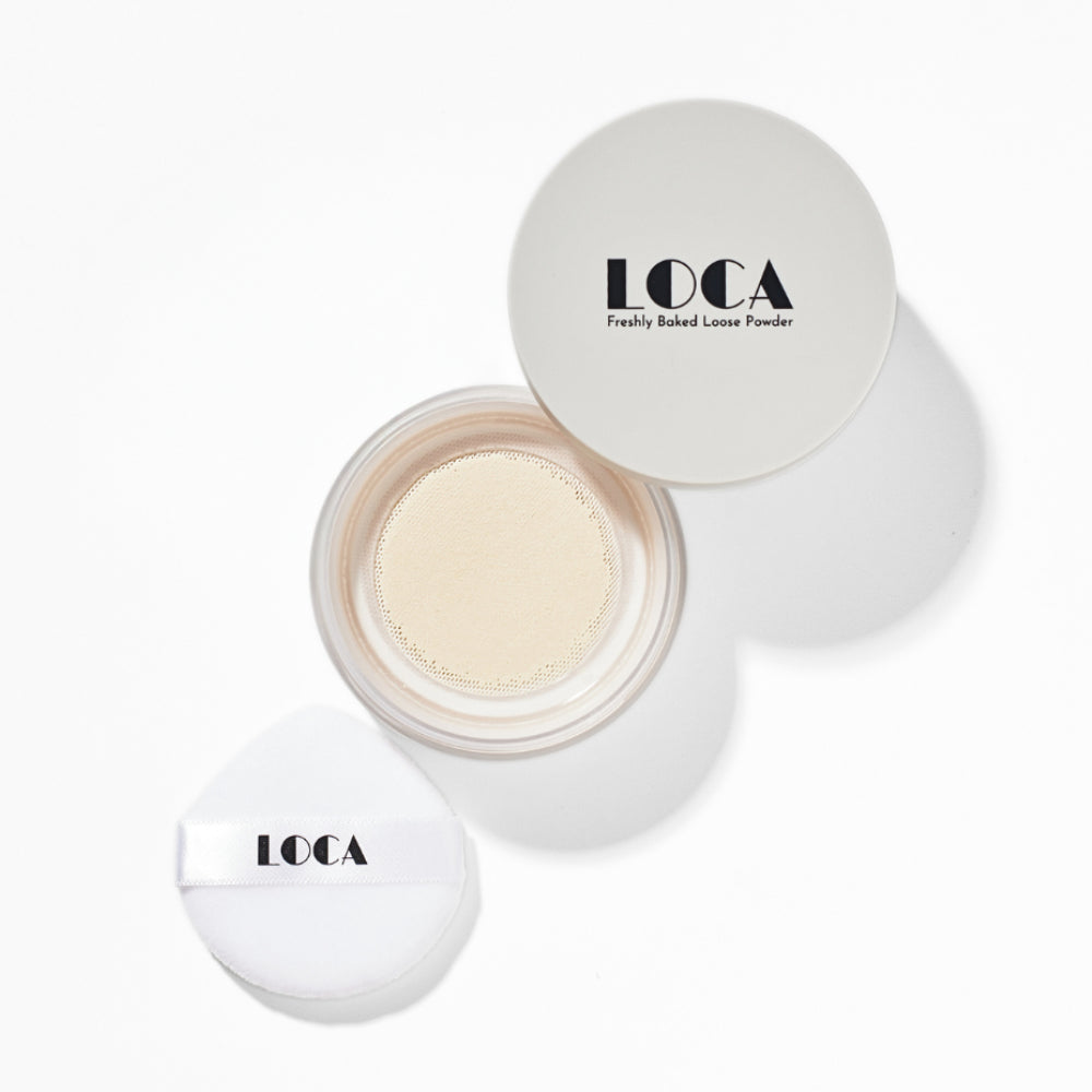 Loca loose powder 04 butterscotch