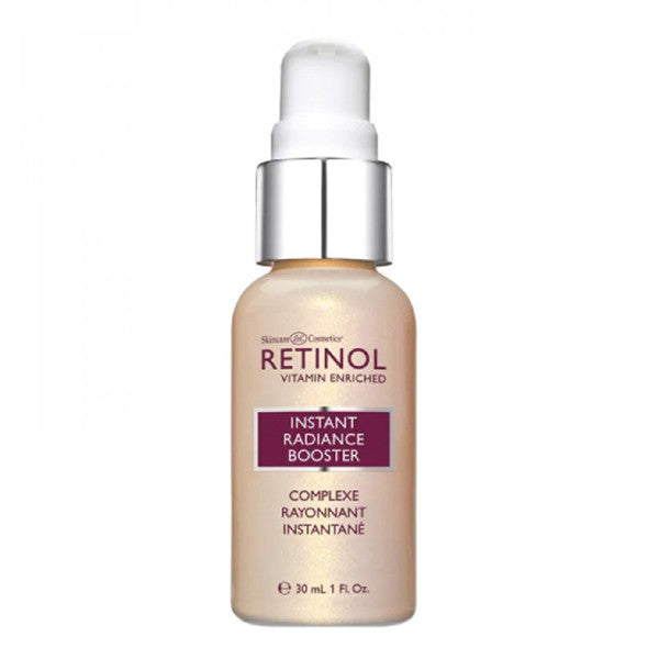 Retinol face cream 30ml instant radiance booster with vitamin e