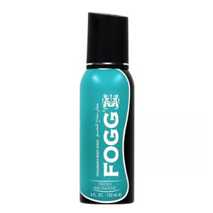 Fogg deodorant spray 120ml fresh aromatic