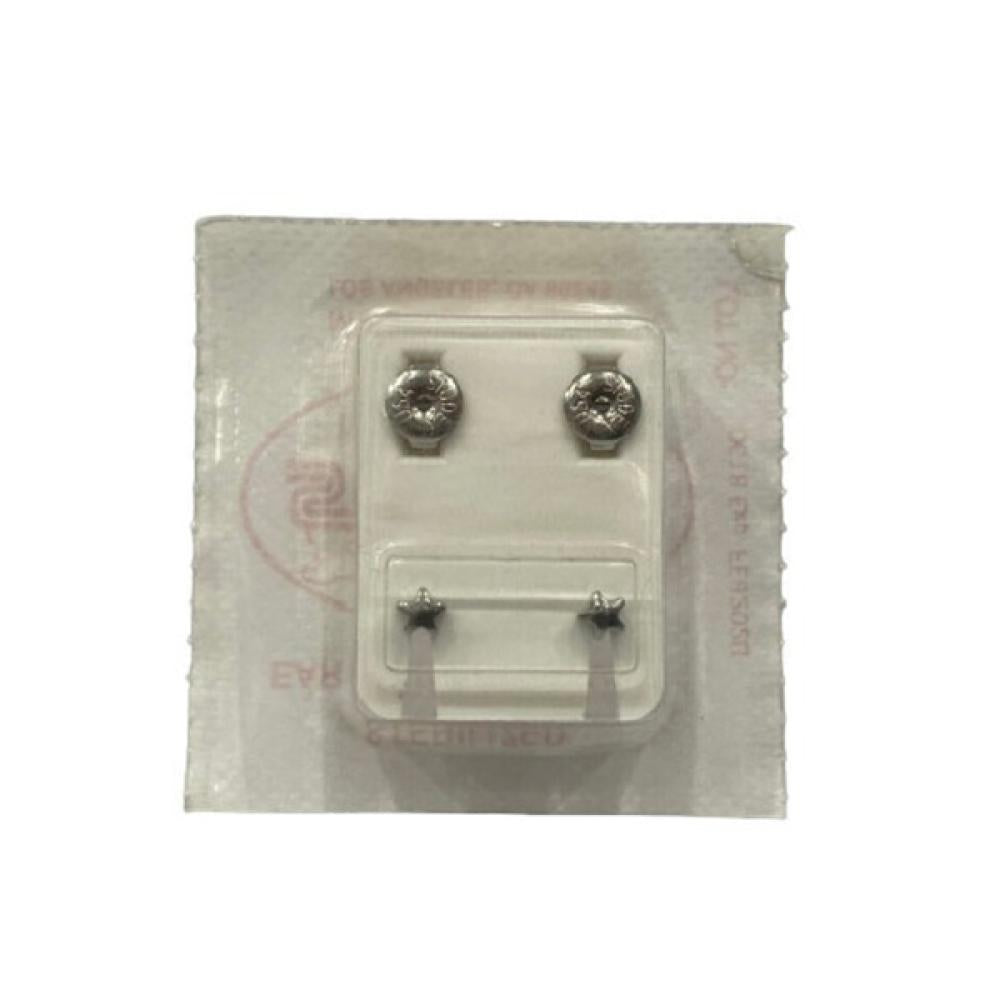 Studex baby earring silver shapes