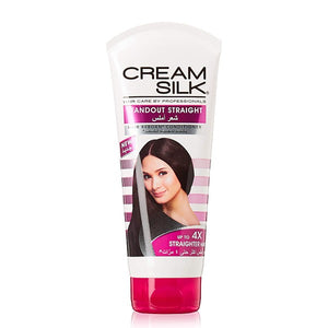 Cream Silk Hair Conditioner 180ml Standout Straight