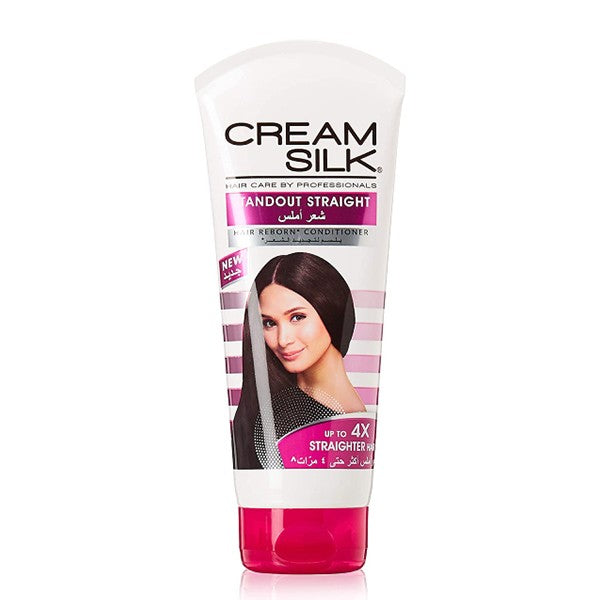 Cream Silk Hair Conditioner 180ml Standout Straight