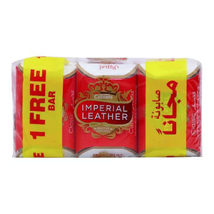 Imperial Bar Soap 100g 5+1 Free Mix