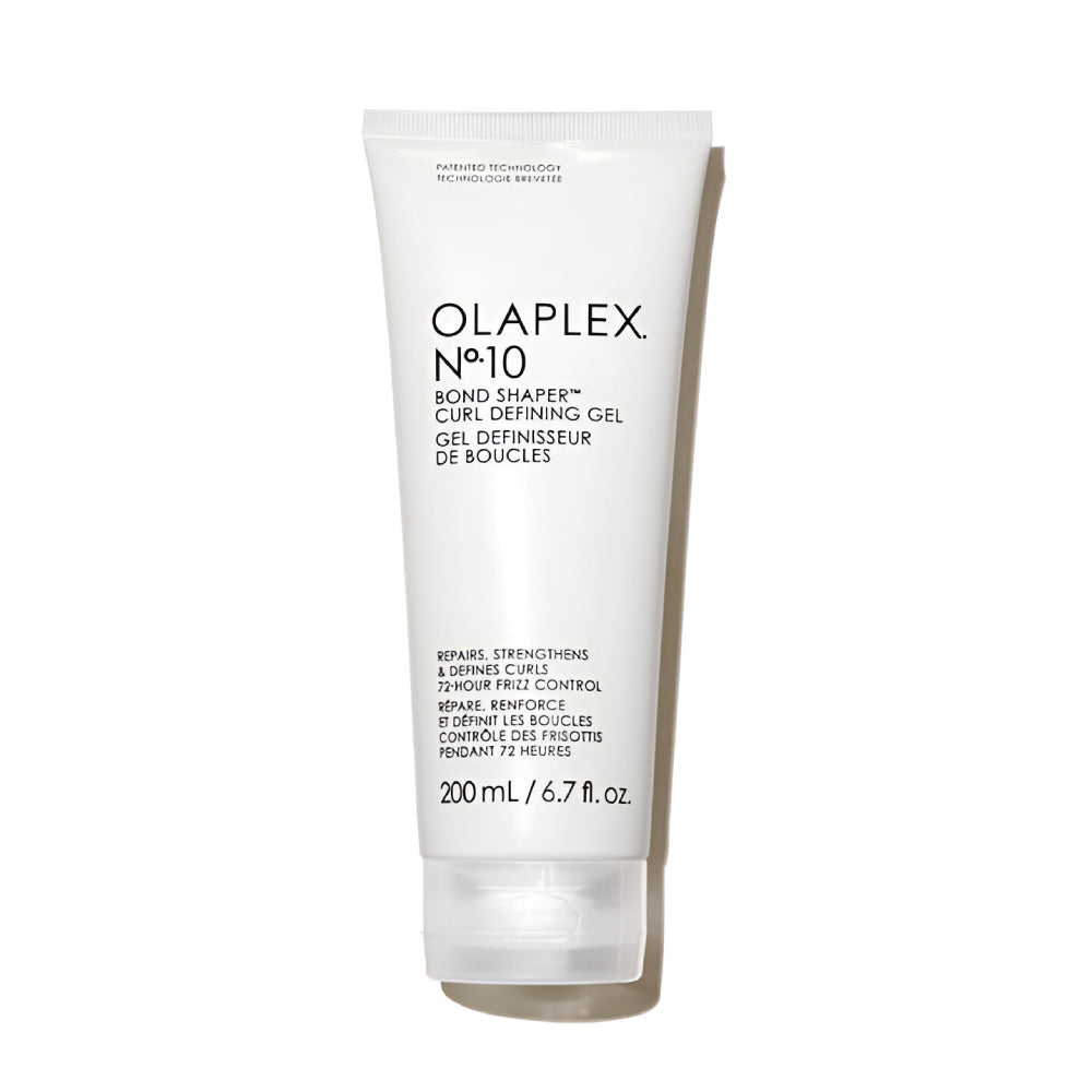 Olaplex hair gel 200ml no.10 bond shaper detangles & defines curls