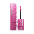 Maybelline liquid lipstick super stay vinyl ink 165 edgy
