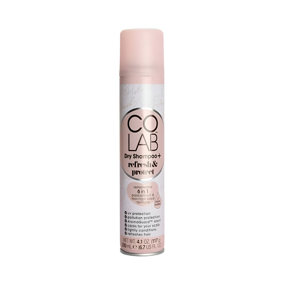 Co lab dry shampoo refresh & protect 200 ml