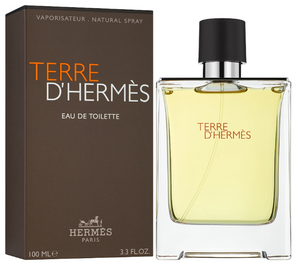 Hermes Terre D'Hermes Edt 100ml