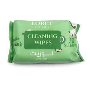 Loret Napkins 30Wipes Stain Removal