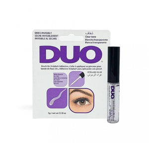 DUO Eyelash Glue 5g Clear