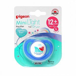 Pigeon Baby Pacifier NP1560-6 Large +12 Months