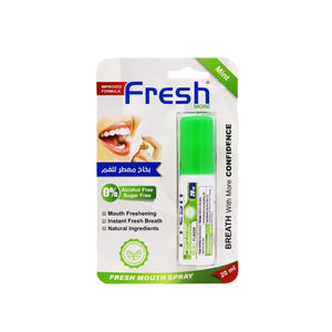 Fresh More Mouth Freshener Spray 20ml Mint