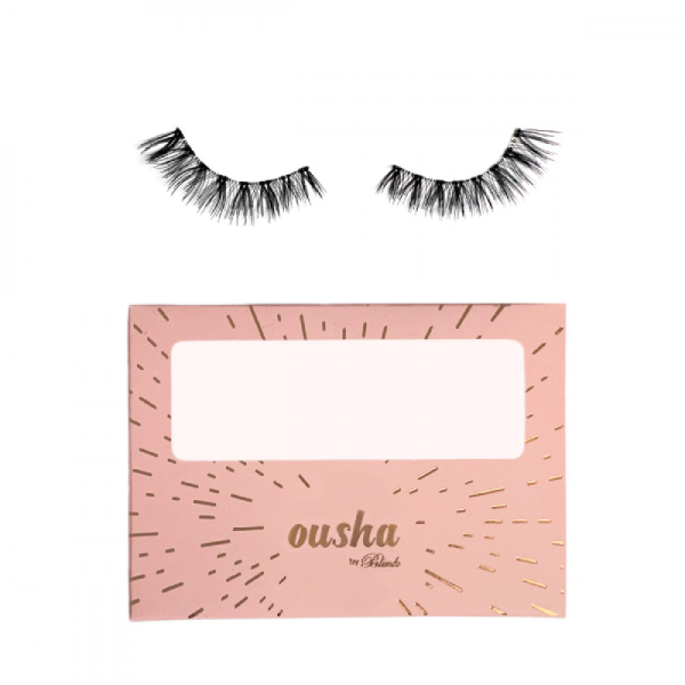 Ousha eyelashes 13 single layer
