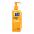 Clean & clear face wash 150ml morning energy for radiant skin
