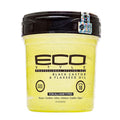 Eco Style Hair Gel 236ml With Black Castor Oil And Flaxseed Oil