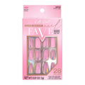 L.a. girl nails luxe shine fave 144
