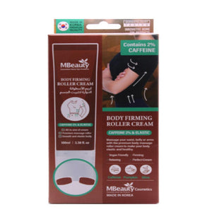 Mbeauty body cream 100ml body stabilizing roller