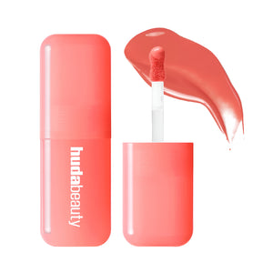 Huda Beauty Liquid Blush Blush Filter Sunset Lychee
